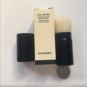 CHANEL Retractable Kabuki Brush NEW IN BOX